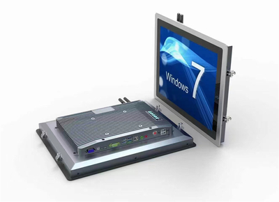 10.1寸工控一体机